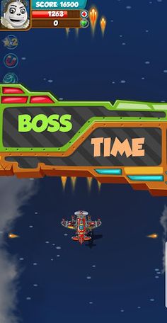 Air War - Infinity Shooter - Screenshot 3