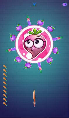 Knife Breaker - Screenshot 3