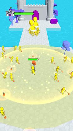 Hammer Hit - Screenshot 4