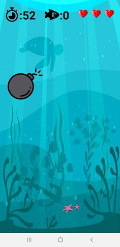 Escaper Fish - Screenshot 4