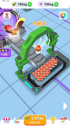 Monster Hatchery - Screenshot 3