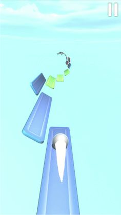 Round Twist Ball - Screenshot 1