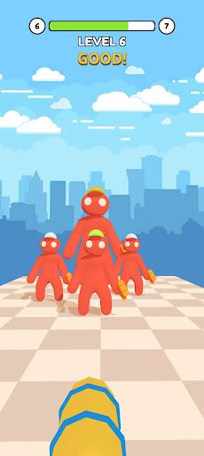 Foam Master 3D - gun assassin - Screenshot 4