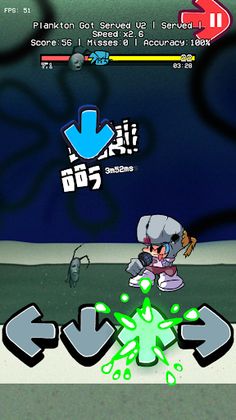 FNF Morning Story Battle Toys - Screenshot 1