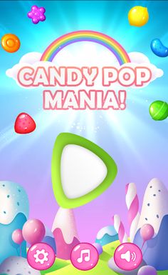Candy Pop Mania - 2020 Blast - Screenshot 1