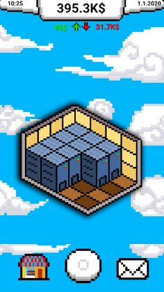 ClearNet - Симулятор хостинга - Screenshot 3