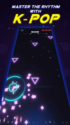 Magic Beats : K-Pop - Screenshot 1