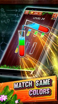 Water Sort Color Puzzle Game - Screenshot 3