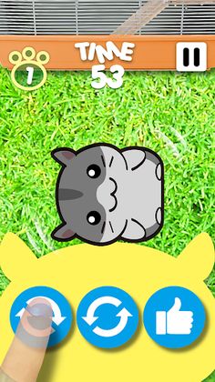 My Pets Hamster Roll Ball - Mi - Screenshot 2