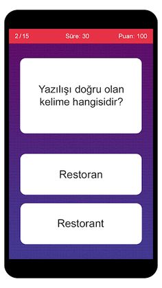 Türkçe Kelime Oyunu - Screenshot 4