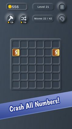 Numbers Match & Crash - Screenshot 3