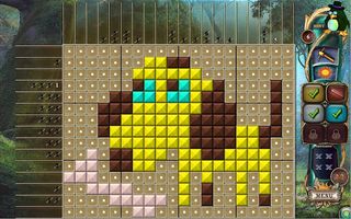 Fantasy Mosaics 16: Six colors - Screenshot 3