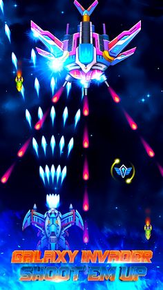 Galaxy Invader: Shoot 'Em Up - Screenshot 4