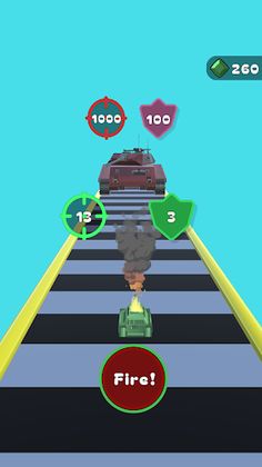 Just Tanky - Screenshot 4