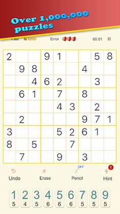 ▻Jigsaw Sudoku+(Puzzle Games) - Screenshot 2