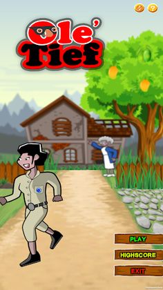 Ole Tief - Screenshot 1