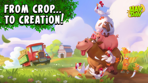 Hay Day - Screenshot 1