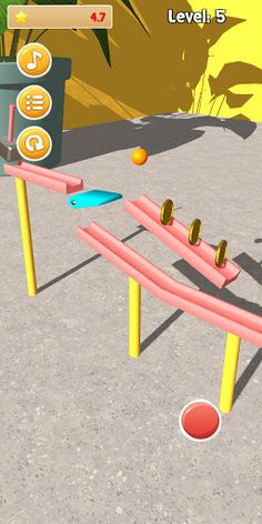 Ball Roller 3D - Screenshot 4