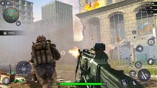 Modern Gun Strike 2: Gun Games - Screenshot 3