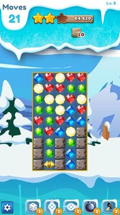 Frozen Saga - Screenshot 2