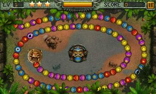 Marble Of MAYAN 1 - Screenshot 2