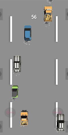 Planet Dodge 2 - Screenshot 3