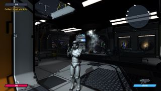 Starship Troopers Shooter - Screenshot 2