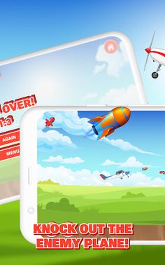 Aircraft Skirmish - Screenshot 2