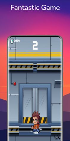 Jetpack Blast Game - Screenshot 3