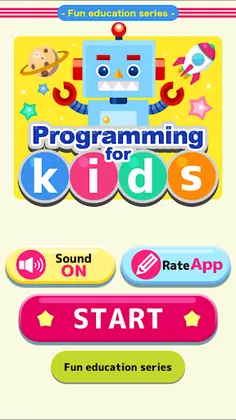 Programming for kids - Fun edu - Screenshot 1