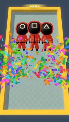 Perfect Fit Puzzle - Screenshot 2