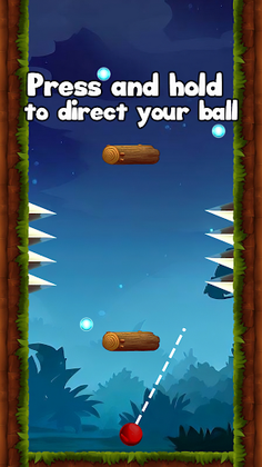 Jungle Bounce - Screenshot 1