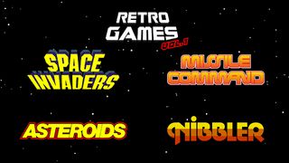 Retro Games Vol.1 - Screenshot 2