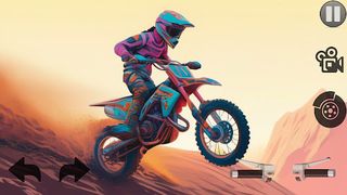 Dirt Bike Racing: Mx Motocross - Screenshot 1