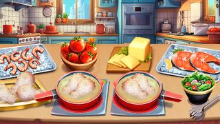 Cooking Big - Restaurant Game - Screenshot 3