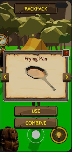 Camp Adventure - Screenshot 2