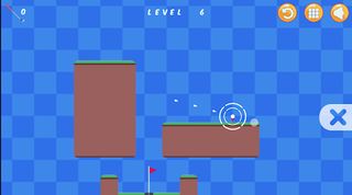 Mini Golf Winner - Screenshot 1