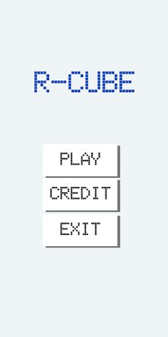 Rcube - Screenshot 1