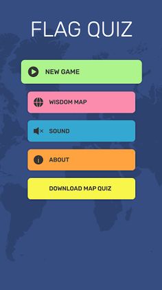 Flag Quiz World Country Flags - Screenshot 4