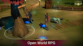Viking Kingdom: Ragnarok Age - Screenshot 2