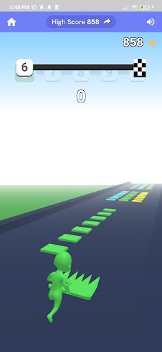 Stack Color Pillar - Screenshot 2