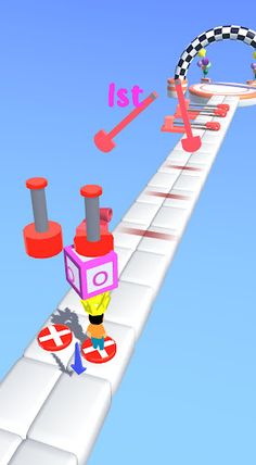 Dice Runner - Screenshot 3