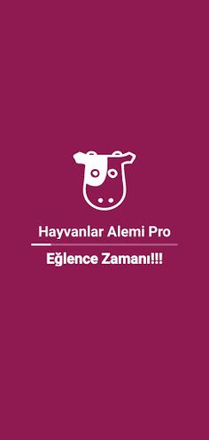 Hayvanlar Alemi Pro - Screenshot 1