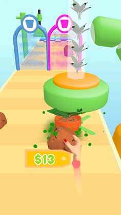 Pottery Stack 3D - Screenshot 3