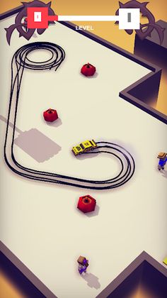 Zombie Drift - Drift car & cra - Screenshot 1