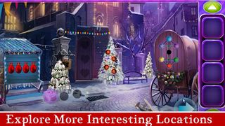 Copious Santa Escape - Screenshot 1