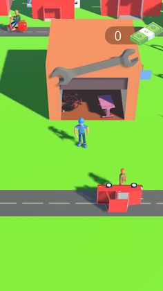 Pen Mechanic - Screenshot 2