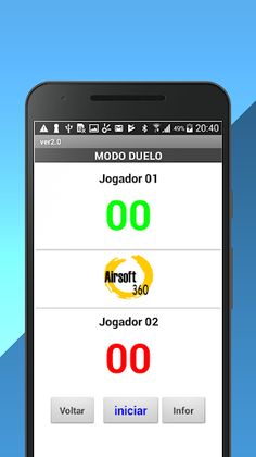 alvo eletronico 5 - Screenshot 3