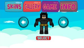 SuperHero Tycoon robloc advent - Screenshot 3