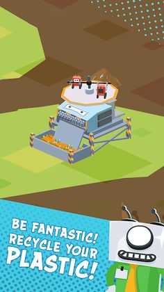 EcoMiner: Idle Planet Miner - Screenshot 2